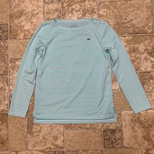 Vineyard Vines Long Sleeve Performance Tee